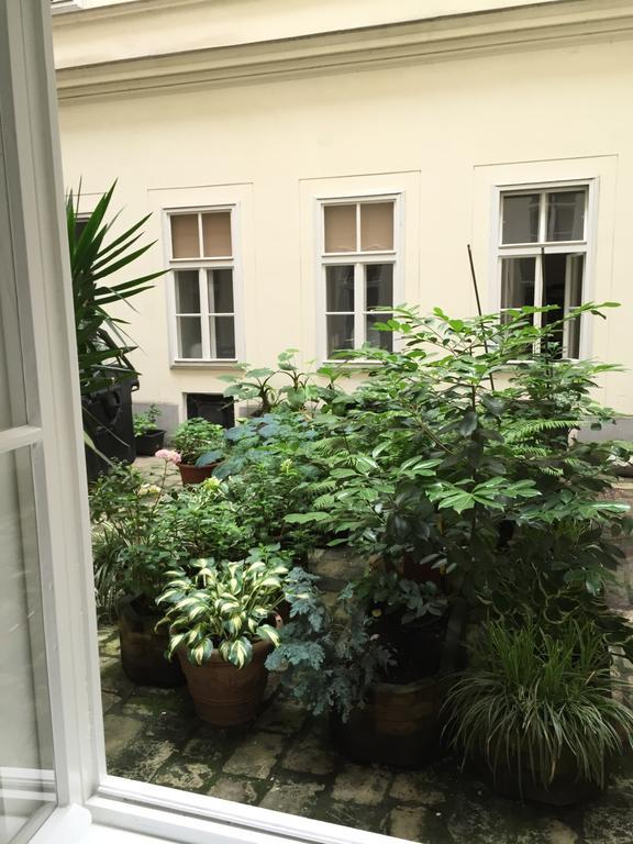 City Apartment Vídeň Pokoj fotografie