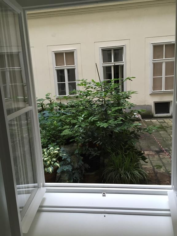 City Apartment Vídeň Pokoj fotografie