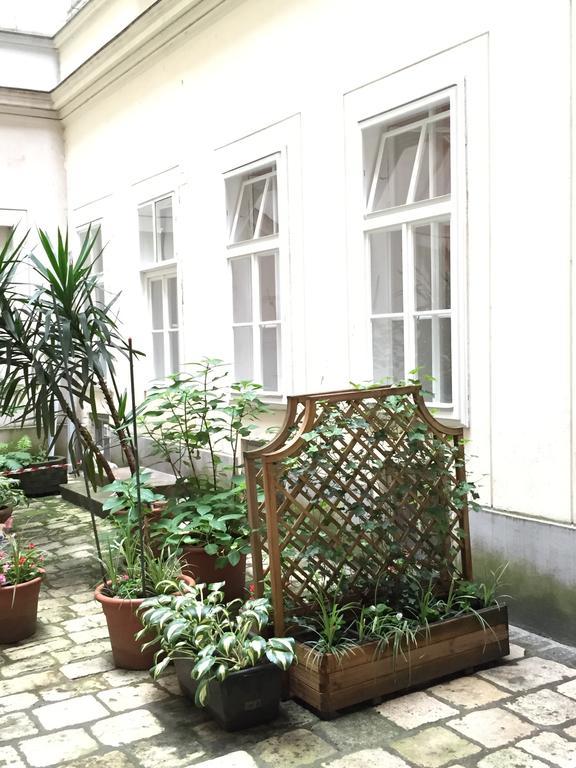 City Apartment Vídeň Pokoj fotografie