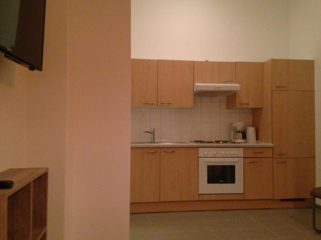 City Apartment Vídeň Pokoj fotografie