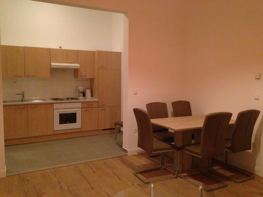 City Apartment Vídeň Pokoj fotografie